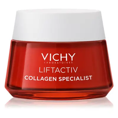 Vichy Liftactiv Collagen Specialist crema rigenerante liftante antirughe