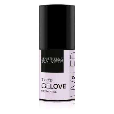 Gabriella Salvete GeLove smalto gel per unghie con lampada UV/LED in colore Summer Love