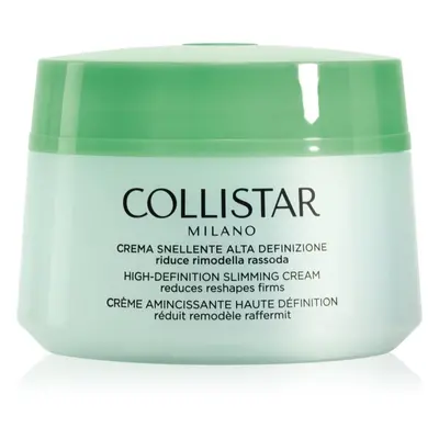 Collistar Special Perfect Body High-Definition Slimming Cream crema dimagrante corpo