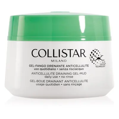 Collistar Special Perfect Body Anticellulite Draining Gel-Mud gel dimagrante corpo anticellulite