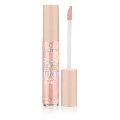 essence Luminous EYE TINT ombretti liquidi colore