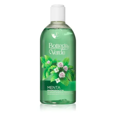 Bottega Verde Mint gel doccia rinfrescante