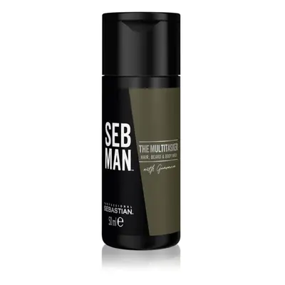 Sebastian Professional SEB MAN The Multi-tasker shampoo per i capelli, la barba e il corpo