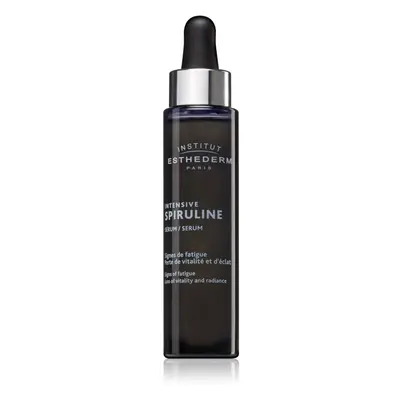 Institut Esthederm Intensive Spiruline Serum siero concentrato per pelli stanche