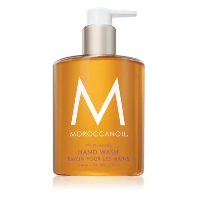 Moroccanoil Body Spa du Maroc sapone liquido per le mani