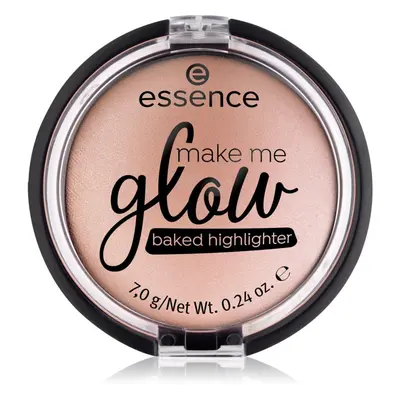 Essence make me GLOW cipria illuminante cotta colore It's glow time!