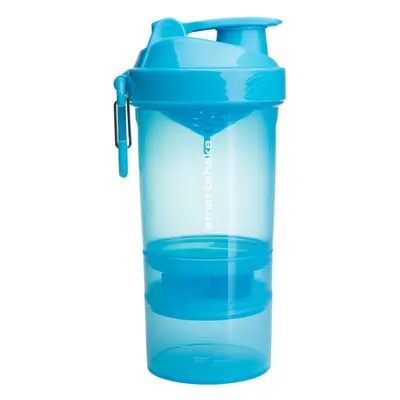 Smartshake Original2GO shaker per lo sport + recipiente colore Mint Green