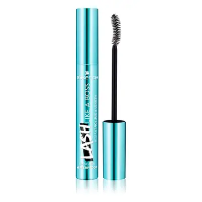 Essence Lash Like a Boss mascara allungante per ciglia piene resistente all'acqua colore Black