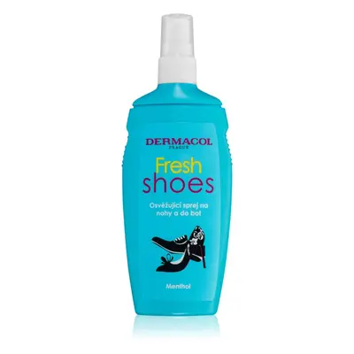 Dermacol Fresh Shoes spray deodorante per scarpe