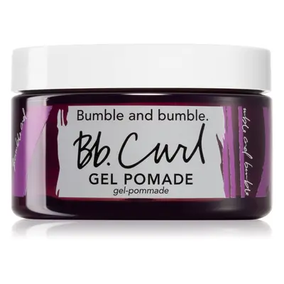 Bumble and bumble Bb. Curl Gel Pomade pomata per capelli per capelli ricci