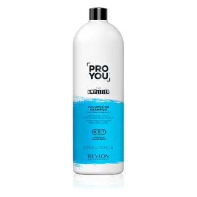 Revlon Professional Pro You The Amplifier shampoo volumizzante per capelli delicati e mosci