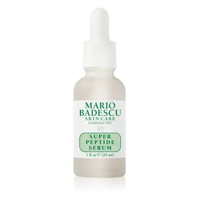 Mario Badescu Super Peptide Serum siero ringiovanente effetto antirughe