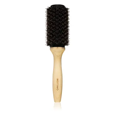 Notino Hair Collection Ceramic hair brush with wooden handle spazzola per capelli in ceramica co