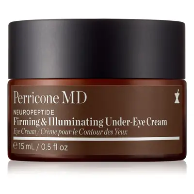 Perricone MD Neuropeptide Eye Cream crema rassodante e illuminante per gli occhi