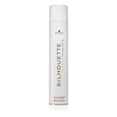 Schwarzkopf Professional Silhouette Hairspray lacca per capelli per un fissaggio flessibile