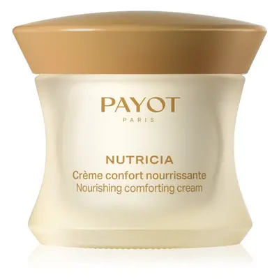 Payot Nutricia Crème Confort Nourrissante crema idratante viso per pelli secche