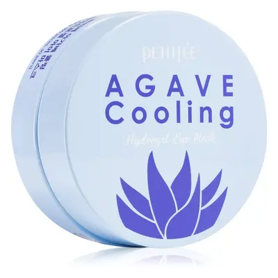 Petitfée Agave Cooling maschera rinfrescante e lenitiva per il contorno occhi