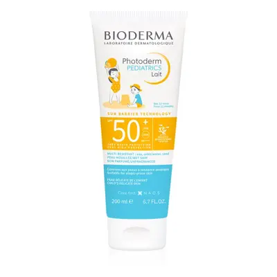 Bioderma Photoderm Pediatrics latte abbronzante per bambini