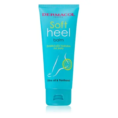 Dermacol Soft Heel balsamo ammorbidente per talloni