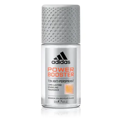 Adidas Power Booster antitraspirante roll-on per uomo 72h