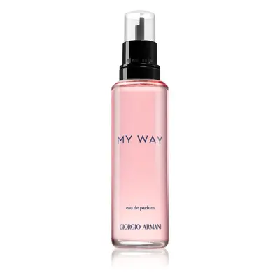 Armani My Way Eau de Parfum ricaricabile da donna