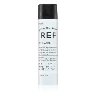 REF Styling shampoo secco