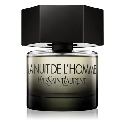 Yves Saint Laurent La Nuit de L'Homme Eau de Toilette per uomo