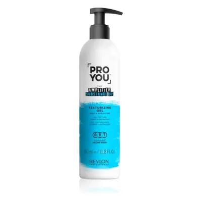 Revlon Professional Pro You The Amplifier gel per capelli per texture e brillantezza