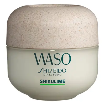 Shiseido Waso Shikulime crema idratante viso ricarica