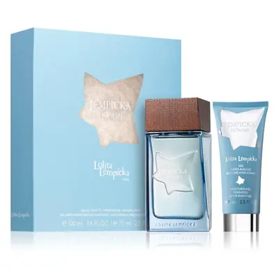 Lolita Lempicka Lempicka Homme confezione regalo per uomo