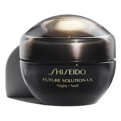 Shiseido Future Solution LX Total Regenerating Cream crema notte rigenerante e antirughe