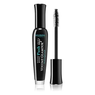 Bourjois Volume Glamour mascara waterproof per ciglia voluminose e curve colore Black