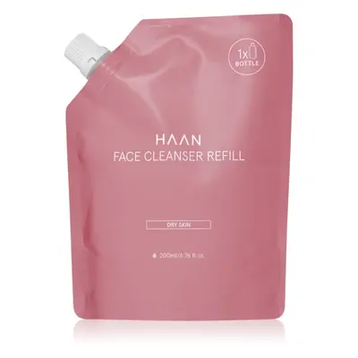 HAAN Skin care Face Cleanser gel detergente viso per pelli secche