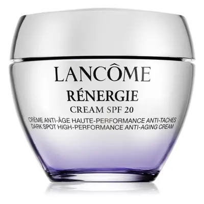 Lancôme Rénergie Cream SPF20 crema giorno contro le rughe SPF