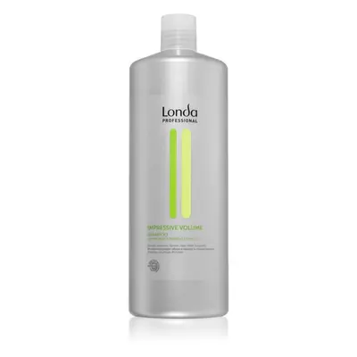 Londa Professional Impressive Volume shampoo volumizzante per capelli delicati e mosci