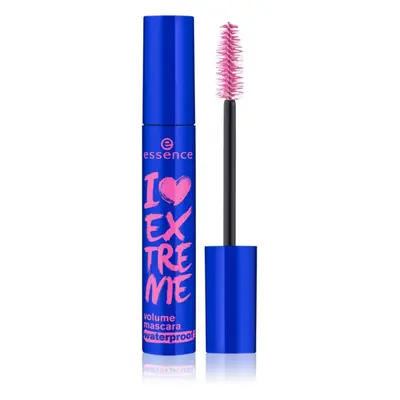 Essence I LOVE EXTREME mascara volumizzante waterproof