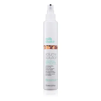 Milk Shake Volume Solution spray volumizzante dalle radici dei capelli