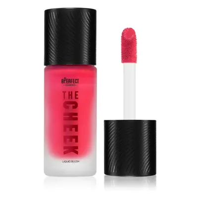 BPerfect The Cheek blush liquido colore Rosie