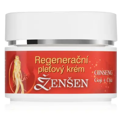 Bione Cosmetics Ginseng Goji + Chia crema rigenerante viso