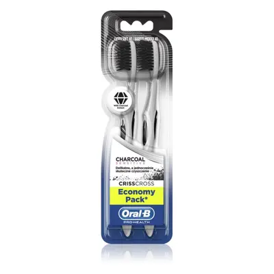 Oral B 3D White Charcoal spazzolino da denti