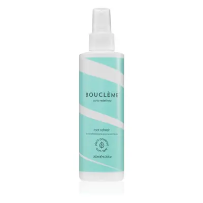 Bouclème Curl Root Refresh shampoo secco rinfrescante per capelli mossi e ricci