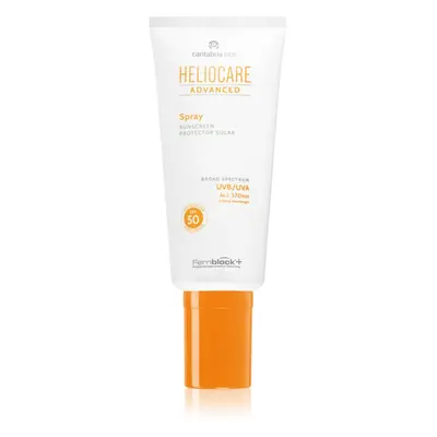 Heliocare Advanced Spray Sunscreen spray abbronzante SPF