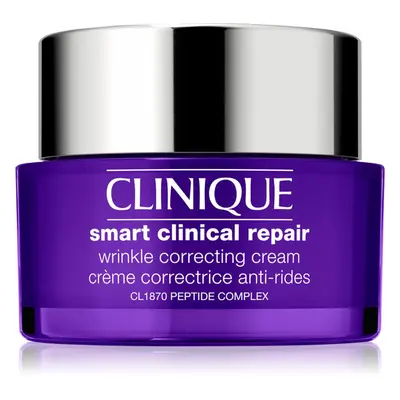 Clinique Smart Clinical™ Repair Wrinkle Correcting Cream crema nutriente antirughe