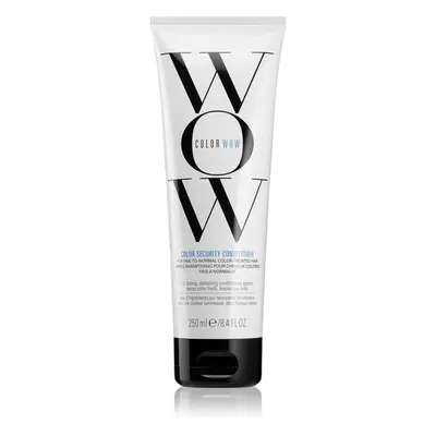 Color WOW Color Security Conditioner balsamo per capelli tinti