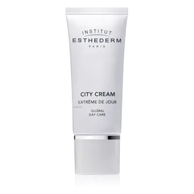 Institut Esthederm City Cream Protective Day Cream crema giorno protettiva contro l'effetto nega