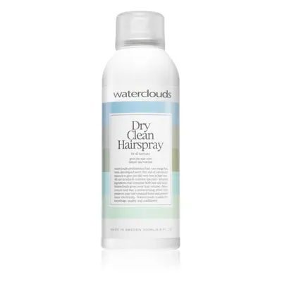 Waterclouds Dry Clean shampoo secco