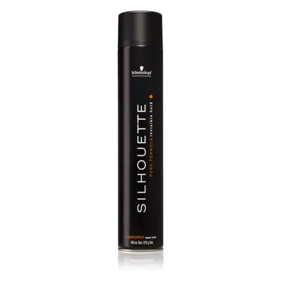 Schwarzkopf Professional Silhouette Super Hold lacca per capelli fissaggio forte