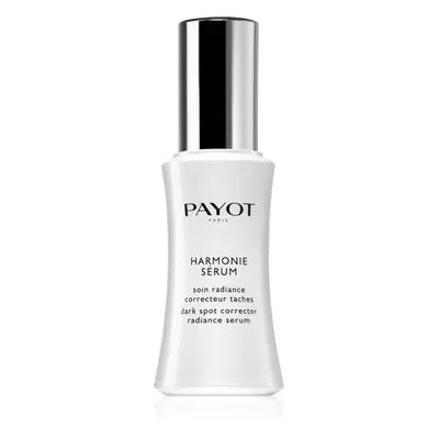 Payot Harmony Serum siero correttivo schiarente contro le macchie della pelle con vitamina C