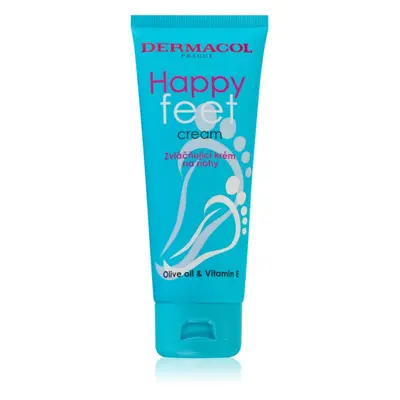 Dermacol Happy Feet crema emolliente per le gambe