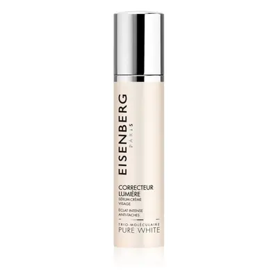 Eisenberg Pure White Correcteur Lumière siero illuminante viso contro le macchie della pelle